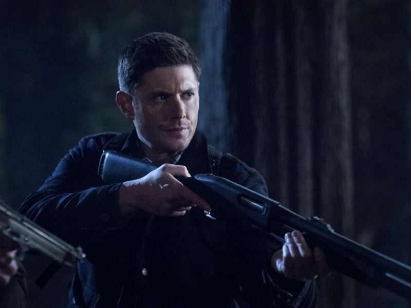 Supernatural : Bild Jensen Ackles