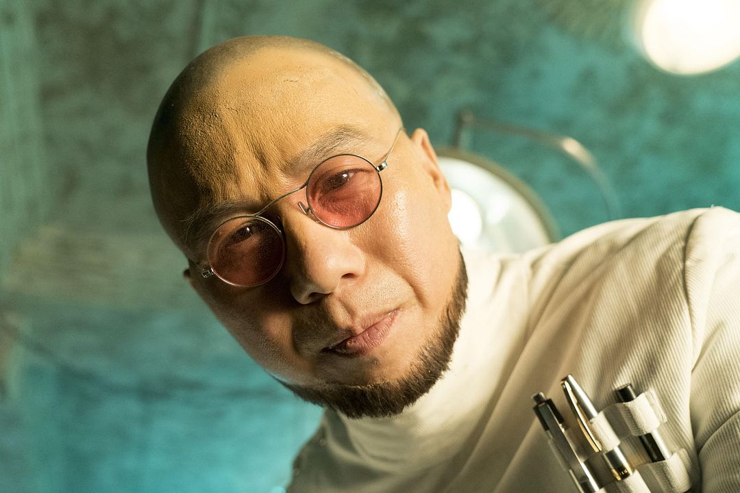 Gotham : Bild B.D. Wong