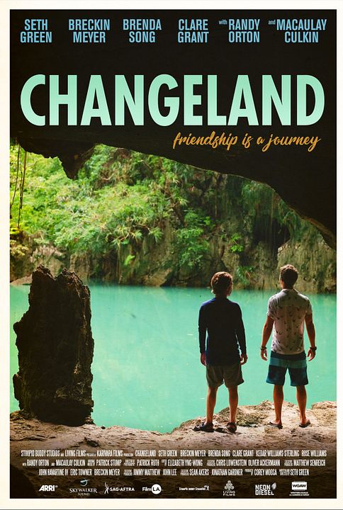 Changeland : Kinoposter