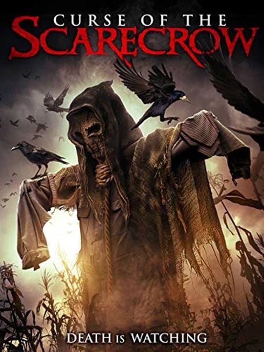 Curse Of The Scarecrow : Kinoposter