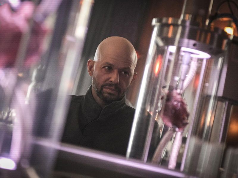 Supergirl : Bild Jon Cryer