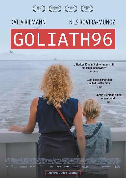 Goliath 96 : Kinoposter