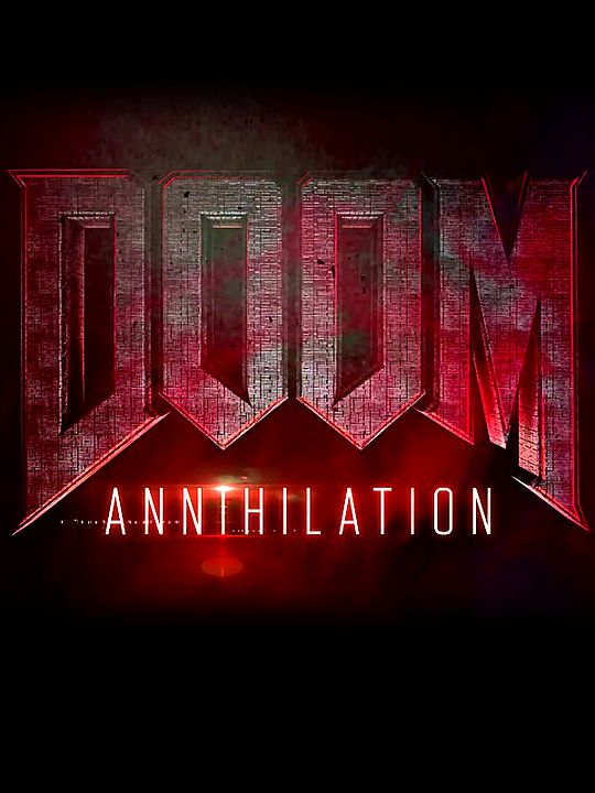 Doom: Annihilation : Kinoposter