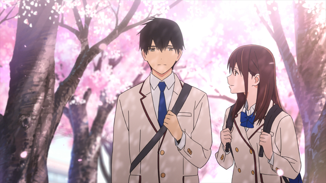 I Want to Eat Your Pancreas : Bild