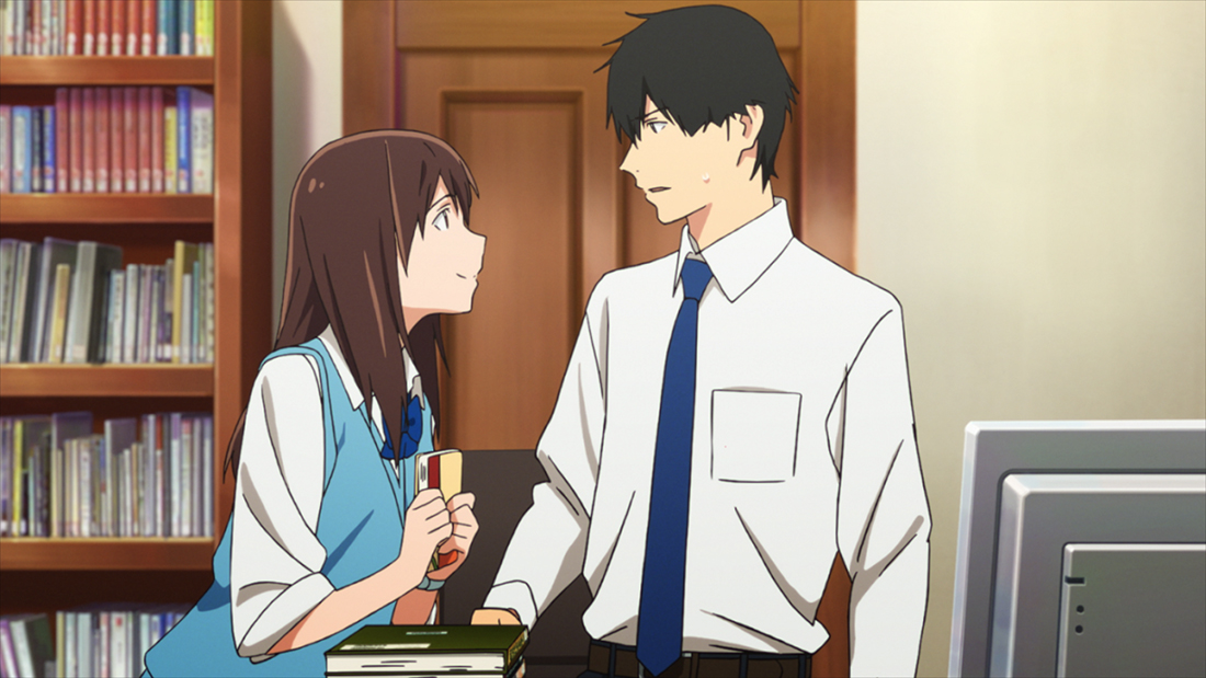 I Want to Eat Your Pancreas : Bild