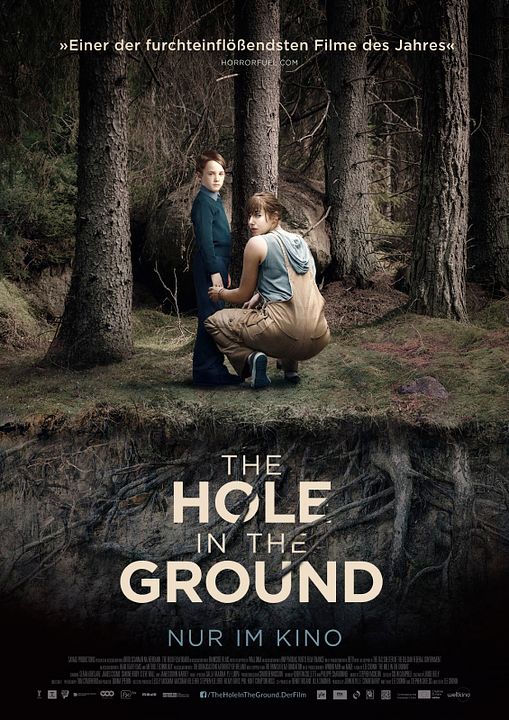 The Hole In The Ground : Kinoposter