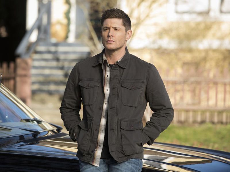 Supernatural : Bild Jensen Ackles