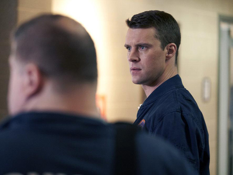 Chicago Fire : Bild Jesse Spencer