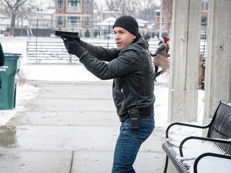 Chicago PD : Bild Jon Seda