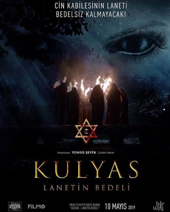 Kulyas: Lanetin Bedeli : Kinoposter