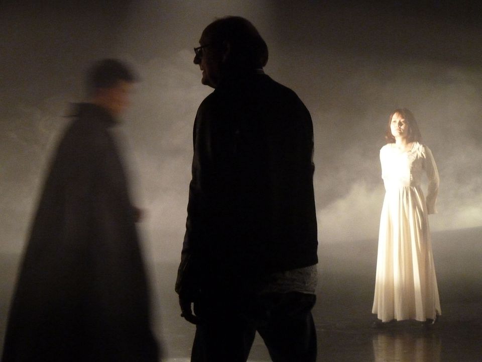 Il était une fois Hamlet et Ophélie à Shanghai... : Bild