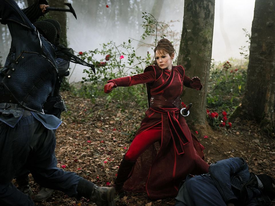 Into The Badlands : Bild Emily Beecham