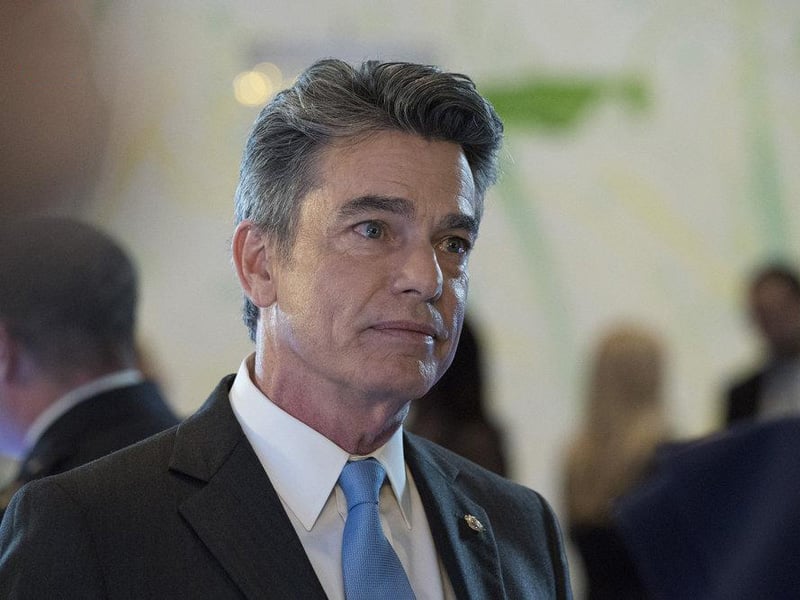 Law & Order: Special Victims Unit : Bild Peter Gallagher
