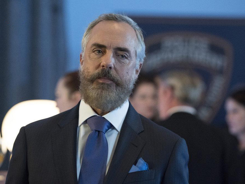 Law & Order: Special Victims Unit : Bild Titus Welliver