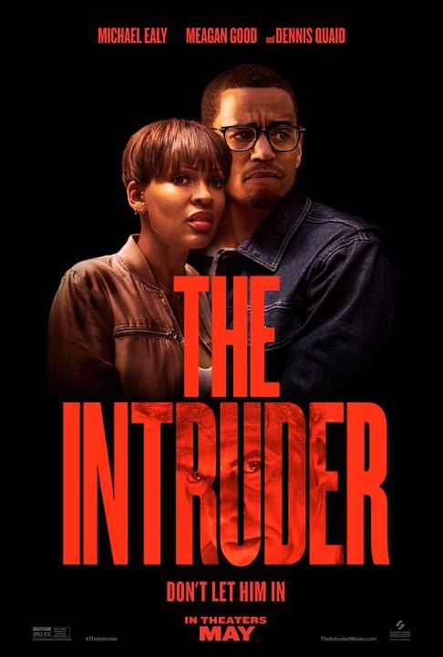 The Intruder : Kinoposter