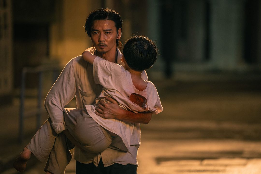 Master Z: The Ip Man Legacy : Bild Jin Zhang