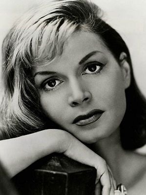 Kinoposter Eva Bartok