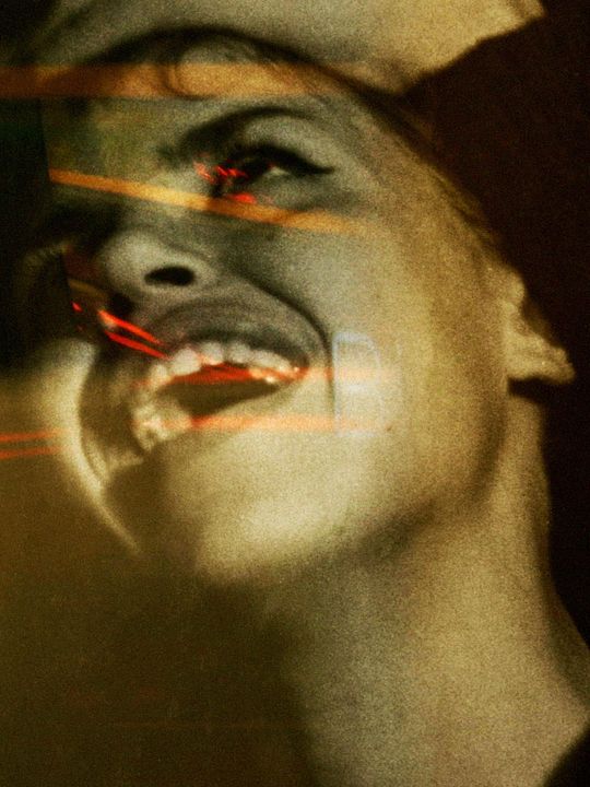 Ziva Postec. La monteuse derrière le film Shoah : Kinoposter