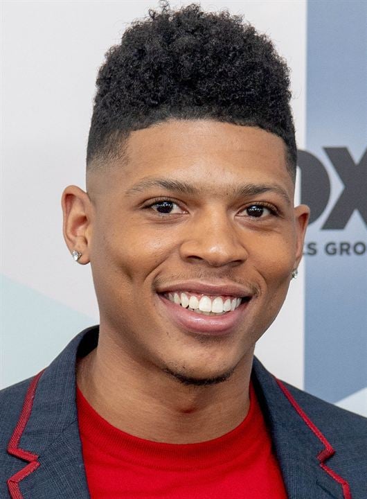 Kinoposter Bryshere Y. Gray