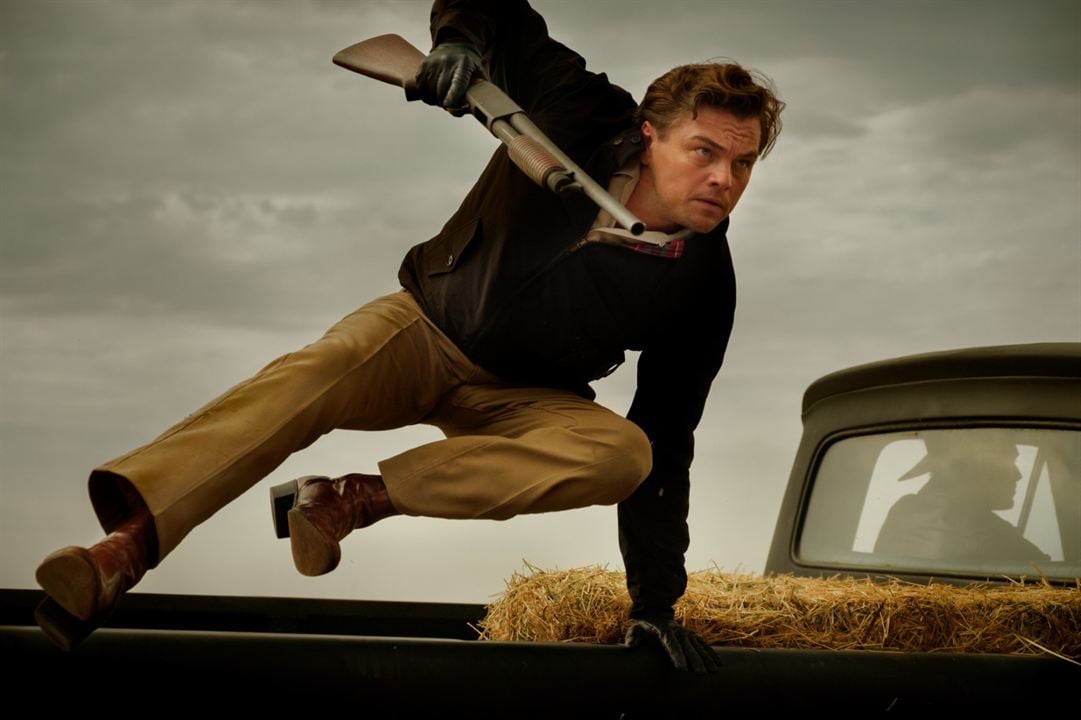 Once Upon A Time... In Hollywood : Bild Leonardo DiCaprio