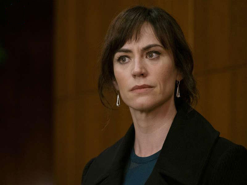 Billions : Bild Maggie Siff