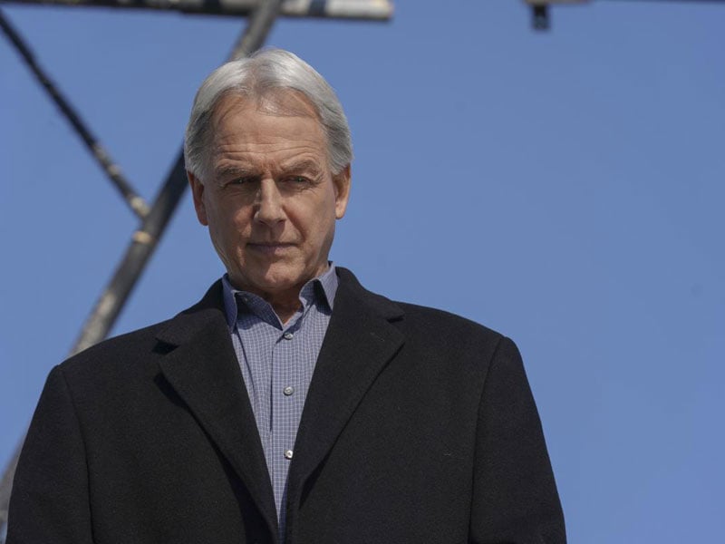 Navy CIS : Bild Mark Harmon