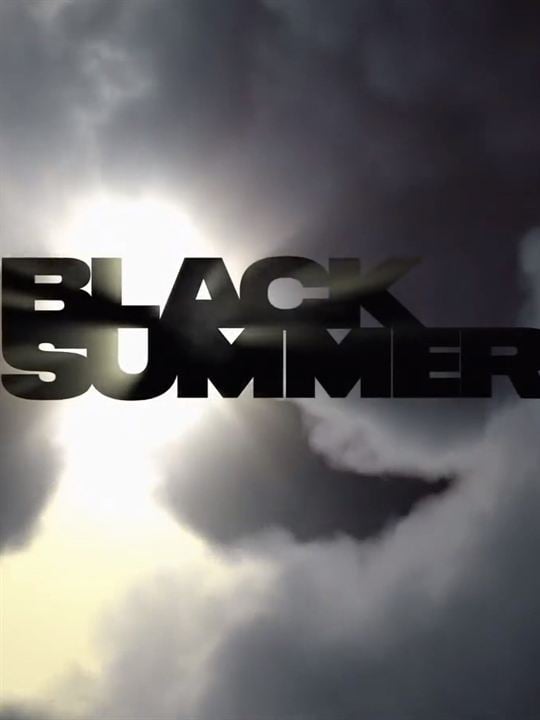 Black Summer : Kinoposter