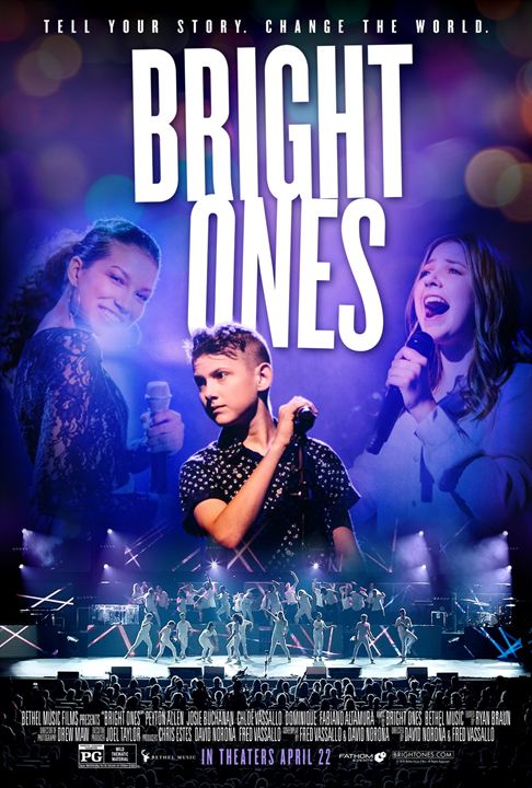 Bright Ones : Kinoposter