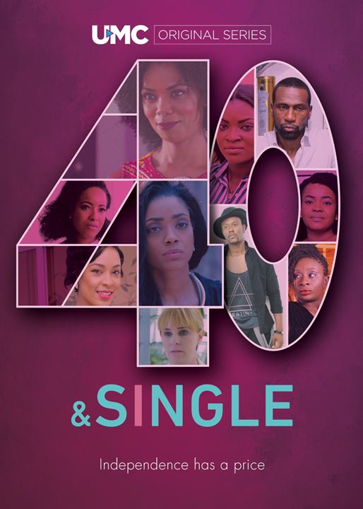 40 And Single : Kinoposter