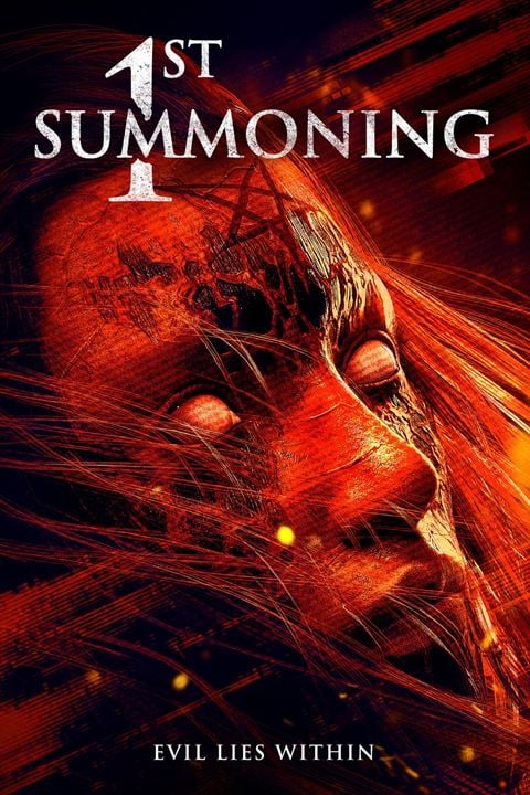 1st Summoning : Kinoposter