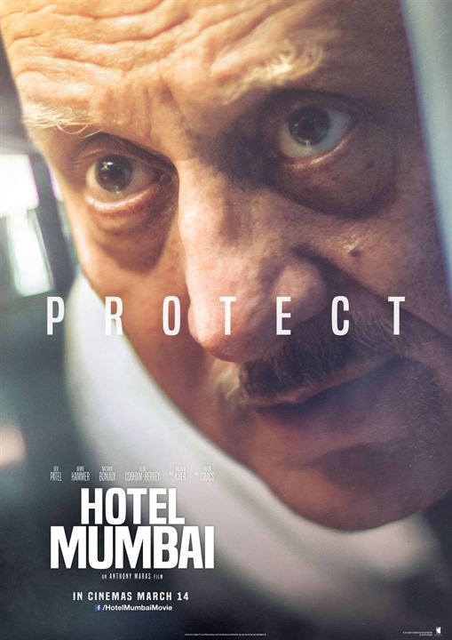 Hotel Mumbai : Kinoposter