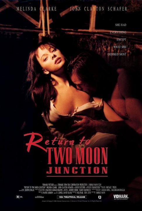 Two Moon - Im Rausch der Sinne : Kinoposter