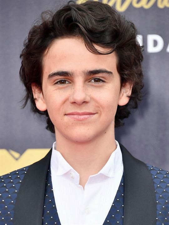 Kinoposter Jack Dylan Grazer