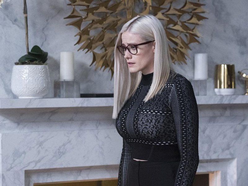 The Magicians : Bild Olivia Taylor Dudley