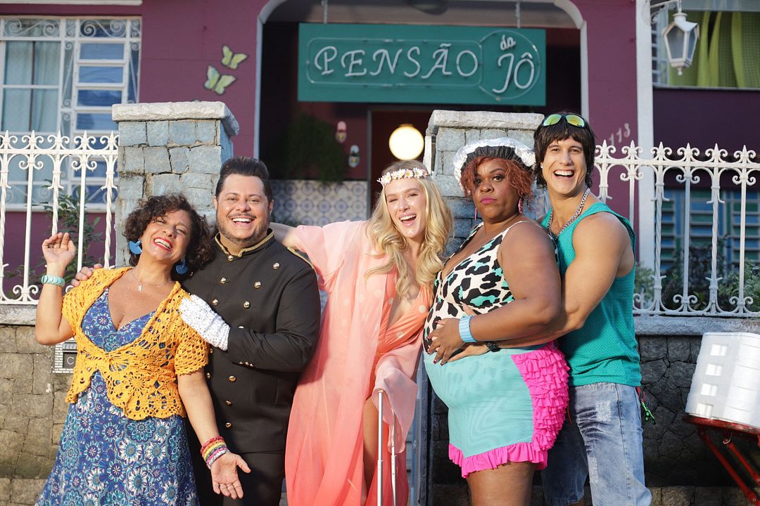 Vai que Cola 2 - O Começo : Bild