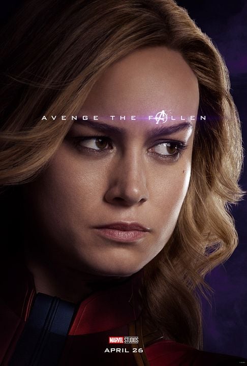 Avengers 4: Endgame : Kinoposter