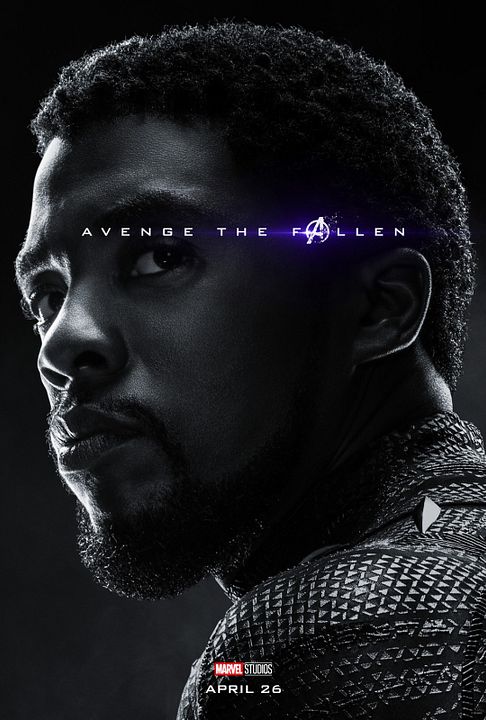 Avengers 4: Endgame : Kinoposter