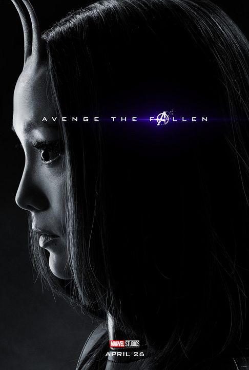 Avengers 4: Endgame : Kinoposter