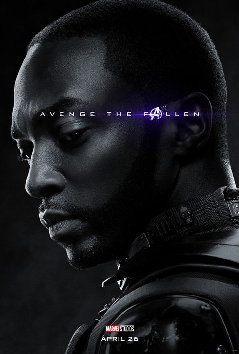 Avengers 4: Endgame : Kinoposter