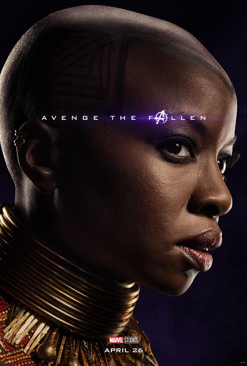 Avengers 4: Endgame : Kinoposter