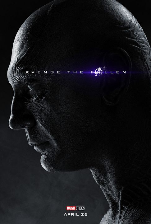 Avengers 4: Endgame : Kinoposter