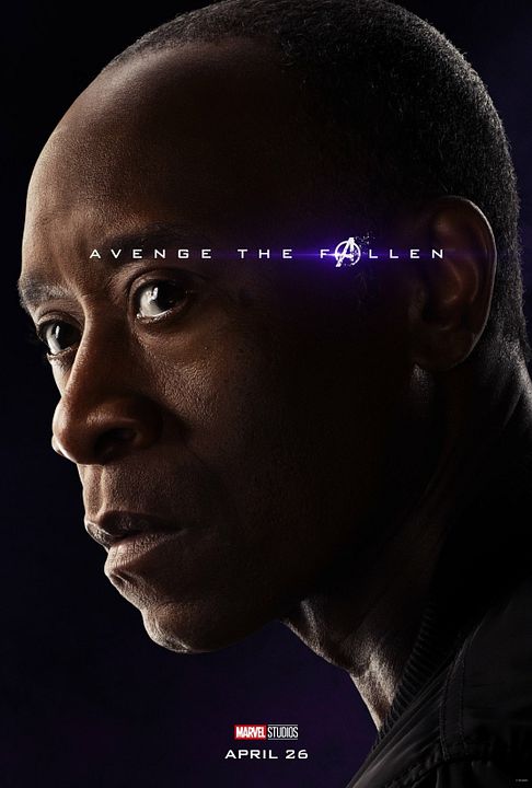 Avengers 4: Endgame : Kinoposter