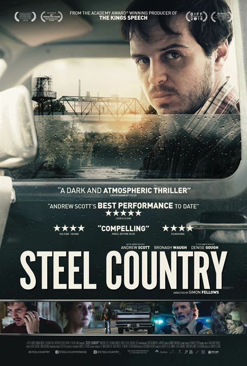 Steel Country : Kinoposter