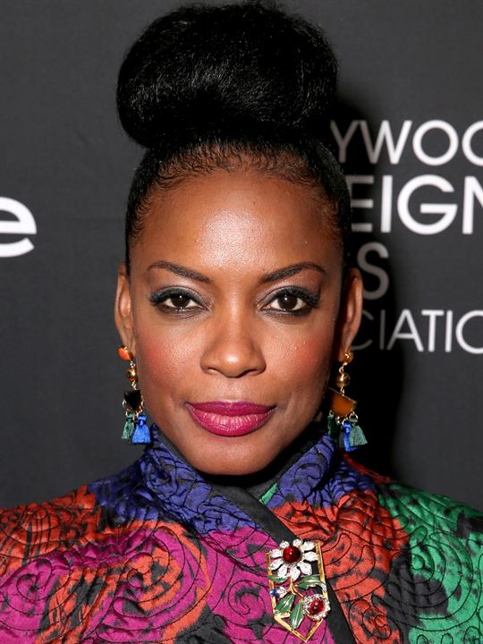 Kinoposter Aunjanue Ellis-Taylor