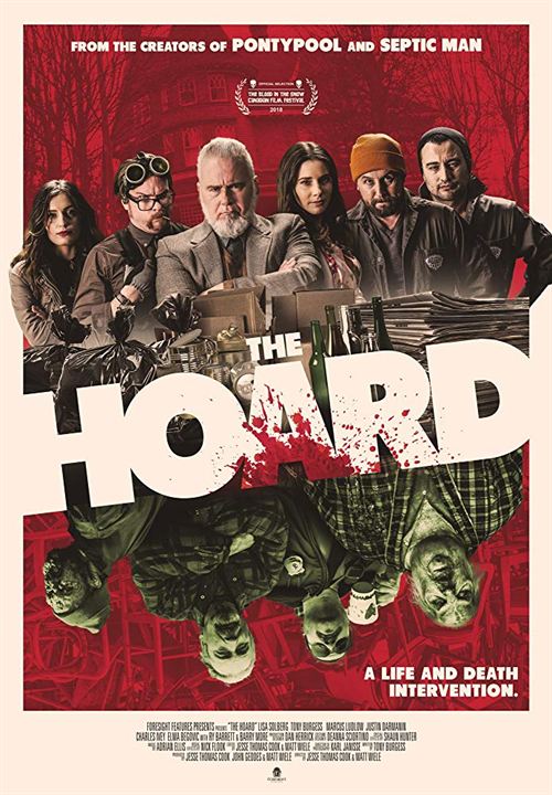 The Hoard : Kinoposter