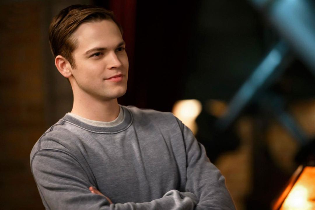 Supernatural : Bild Alexander Calvert