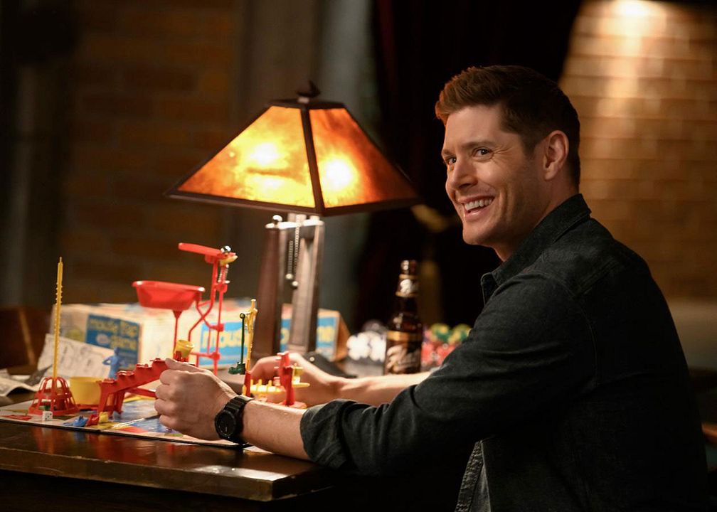 Supernatural : Bild Jensen Ackles