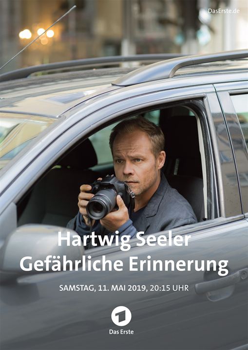 Hartwig Seeler: Gefährliche Erinnerung : Kinoposter