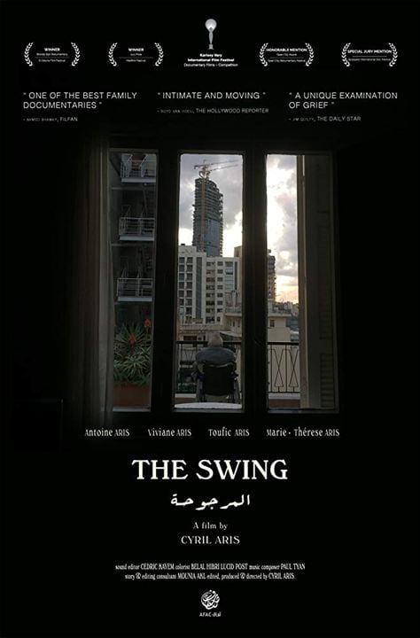 The Swing : Kinoposter
