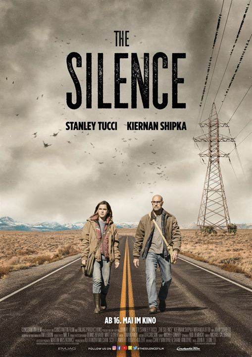 The Silence : Kinoposter